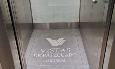 Renta de Departamento Amueblado en Pátzcuaro