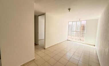 Departamento en Venta en Col. San Miguel, Iztapalapa con 3 rec y 2 baños