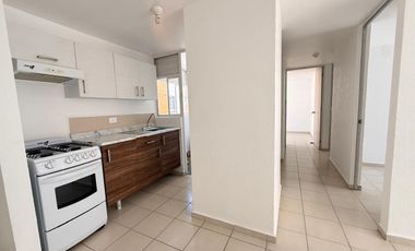Departamento en Venta en Col. San Miguel, Iztapalapa con 3 rec y 2 baños