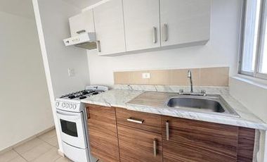 Departamento en Venta en Col. San Miguel, Iztapalapa con 3 rec y 2 baños