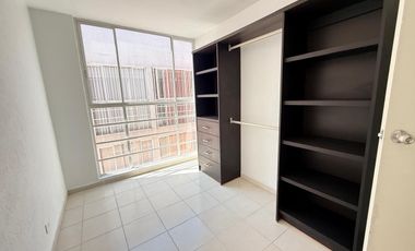 Departamento en Venta en Col. San Miguel, Iztapalapa con 3 rec y 2 baños