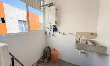 Departamento en Venta en Col. San Miguel, Iztapalapa con 3 rec y 2 baños