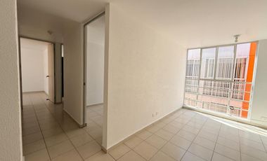 Departamento en Venta en Col. San Miguel, Iztapalapa con 3 rec y 2 baños