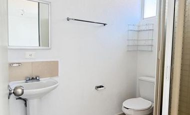Departamento en Venta en Col. San Miguel, Iztapalapa con 3 rec y 2 baños