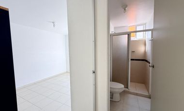 Departamento en Venta en Col. San Miguel, Iztapalapa con 3 rec y 2 baños