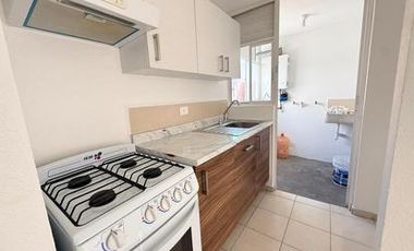 Departamento en Venta en Col. San Miguel, Iztapalapa con 3 rec y 2 baños