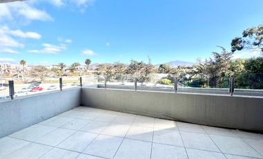 ARRIENDO DEPARTAMENTO 2HAB 1BA COQUIMBO