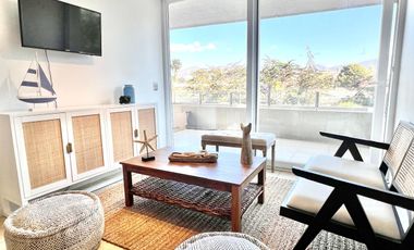 ARRIENDO DEPARTAMENTO 2HAB 1BA COQUIMBO