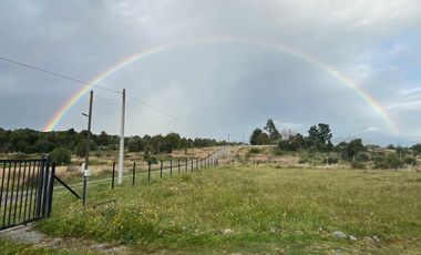 HERMOSA CASA EN PARCELA, COLONIA LAS MARCAS