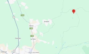 HERMOSA CASA EN PARCELA, COLONIA LAS MARCAS