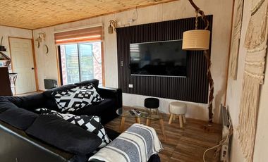 HERMOSA CASA EN PARCELA, COLONIA LAS MARCAS