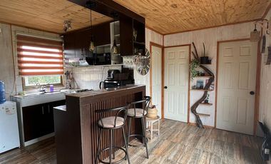 HERMOSA CASA EN PARCELA, COLONIA LAS MARCAS