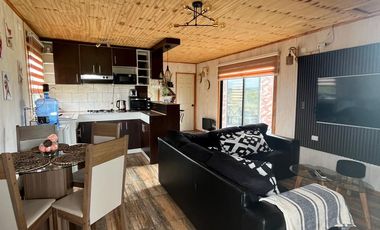 HERMOSA CASA EN PARCELA, COLONIA LAS MARCAS