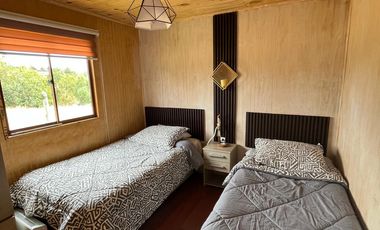 HERMOSA CASA EN PARCELA, COLONIA LAS MARCAS