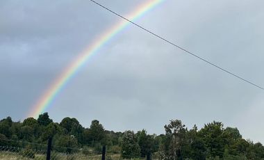 HERMOSA CASA EN PARCELA, COLONIA LAS MARCAS