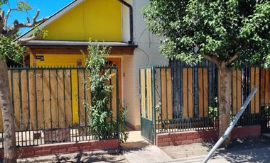 Se arrienda casa esquina, los ulmos, rancagua