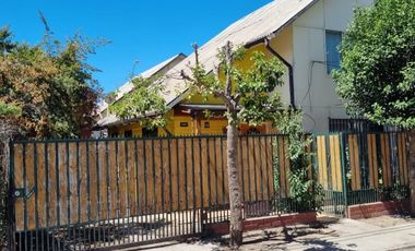 Se arrienda casa esquina, los ulmos, rancagua