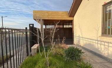 CASA EN VENTA EL POLO MACHALI