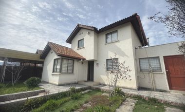 CASA EN VENTA EL POLO MACHALI