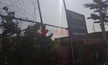 Terreno a la venta en Ventanilla Callao