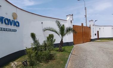 Casa de Playa en Condominio Moravia KM 98.9 a 8 minutos de BLVD ASIA