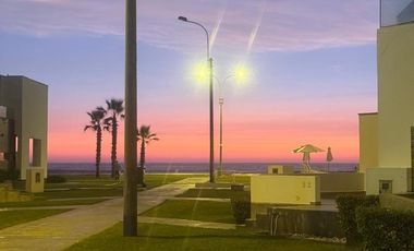 Casa de Playa en Condominio Moravia KM 98.9 a 8 minutos de BLVD ASIA