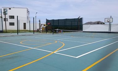 Casa de Playa en Condominio Moravia KM 98.9 a 8 minutos de BLVD ASIA