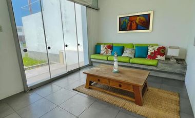 Casa de Playa en Condominio Moravia KM 98.9 a 8 minutos de BLVD ASIA