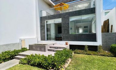 Casa de Playa en Condominio Moravia KM 98.9 a 8 minutos de BLVD ASIA