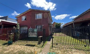 Casa en Arriendo en Villa Los Jardines de Labeanza