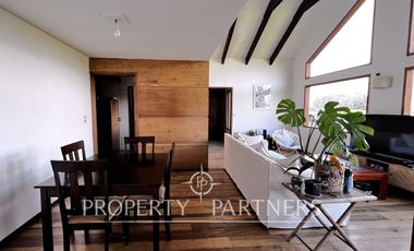 Arriendo acogedora casa en parcelación «Santa Rosa», entrada norte Puerto Varas