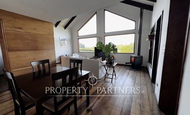 Arriendo acogedora casa en parcelación «Santa Rosa», entrada norte Puerto Varas