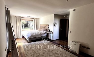 Arriendo acogedora casa en parcelación «Santa Rosa», entrada norte Puerto Varas