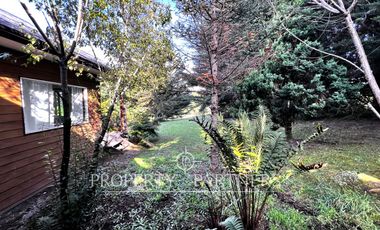 Arriendo acogedora casa en parcelación «Santa Rosa», entrada norte Puerto Varas