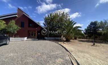 Casa en Arriendo en Mantagua