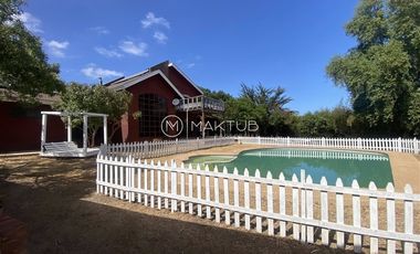 Casa en Arriendo en Mantagua