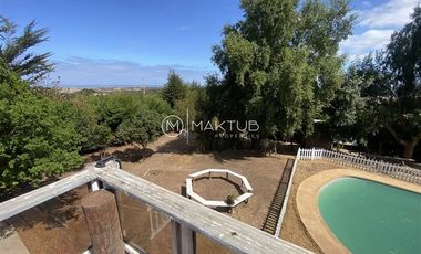 Casa en Arriendo en Mantagua