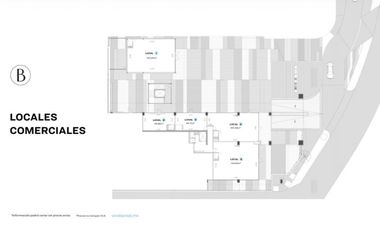 Venta de Local en Monterrey, Del Paseo Residencial, Nuevo León (Melva)