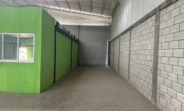 Bodega Comercial en Renta Col. El Castaño, Torreón, Coahuila