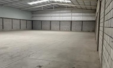 Bodega Comercial en Renta Col. El Castaño, Torreón, Coahuila