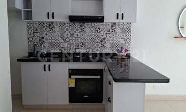 ALQUILER APARTAMENTO EN CIUDAD GUABINAS - BARICHARA