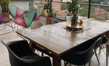 VENDO DUPLEX EN ORANGE SABANETA