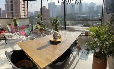 VENDO DUPLEX EN ORANGE SABANETA