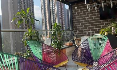 VENDO DUPLEX EN ORANGE SABANETA