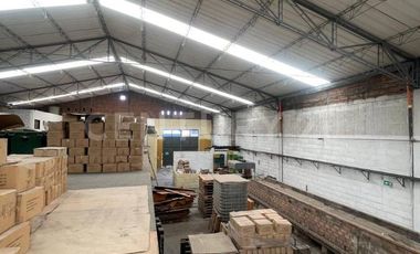 VENDO BODEGA EN ITAGUI