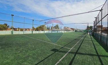 Terreno sector norte