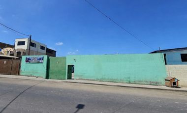 Terreno sector norte