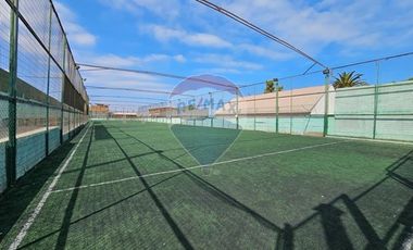 Terreno sector norte