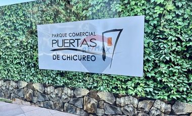 Oficina en Arriendo Chicureo