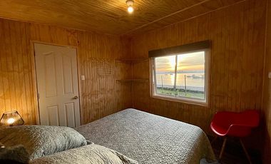 Casa en Arriendo en ARRIENDO ANUAL DE CABAÑA EN CARELMAPU